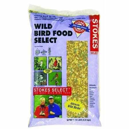 RED RIVER COMMODITIES. Stokes Select Wild Bird Food Bird Seed 530